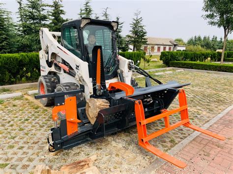 skid steer firewood processor for sale|agrotk skid steer firewood processor.